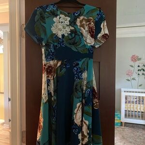 Corey Lynn Calter Dress